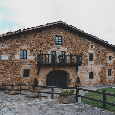 Mendigoikoa Bekoa Hotel Axpe de Busturia Bagian luar foto