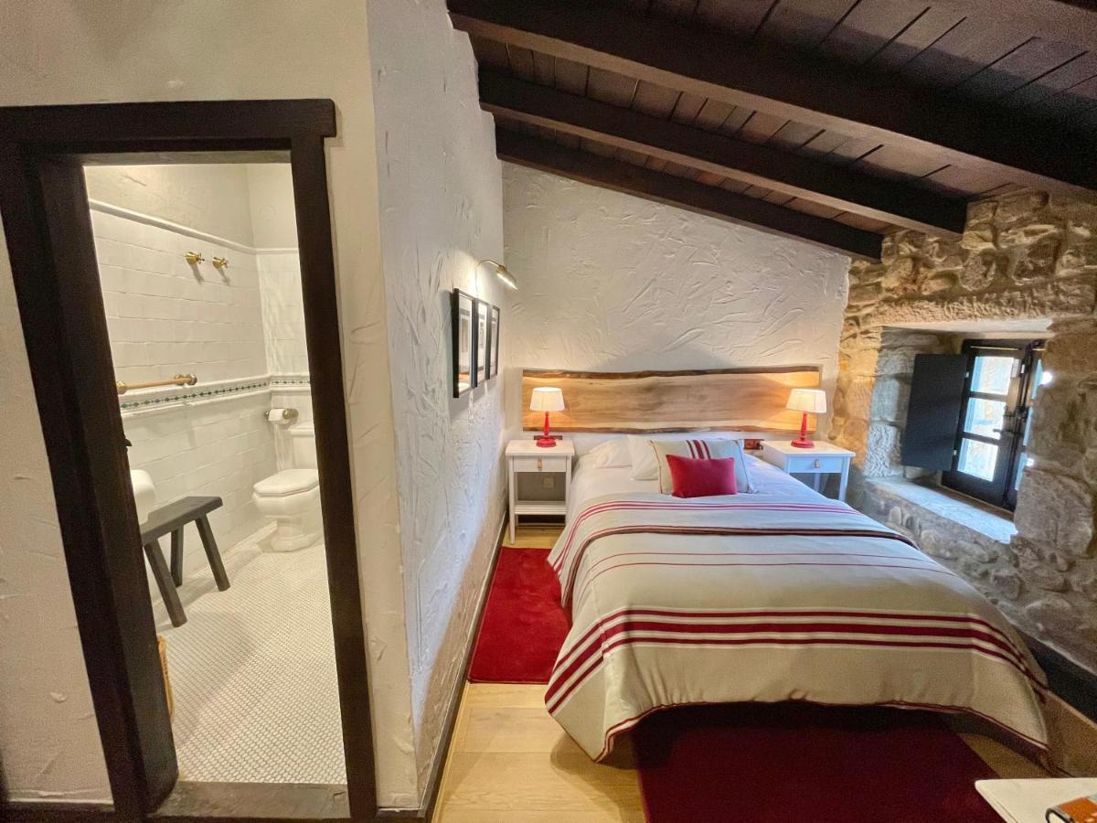 Mendigoikoa Bekoa Hotel Axpe de Busturia Bagian luar foto