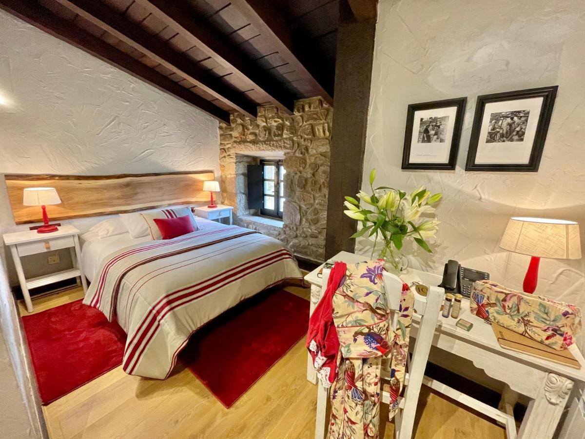 Mendigoikoa Bekoa Hotel Axpe de Busturia Bagian luar foto