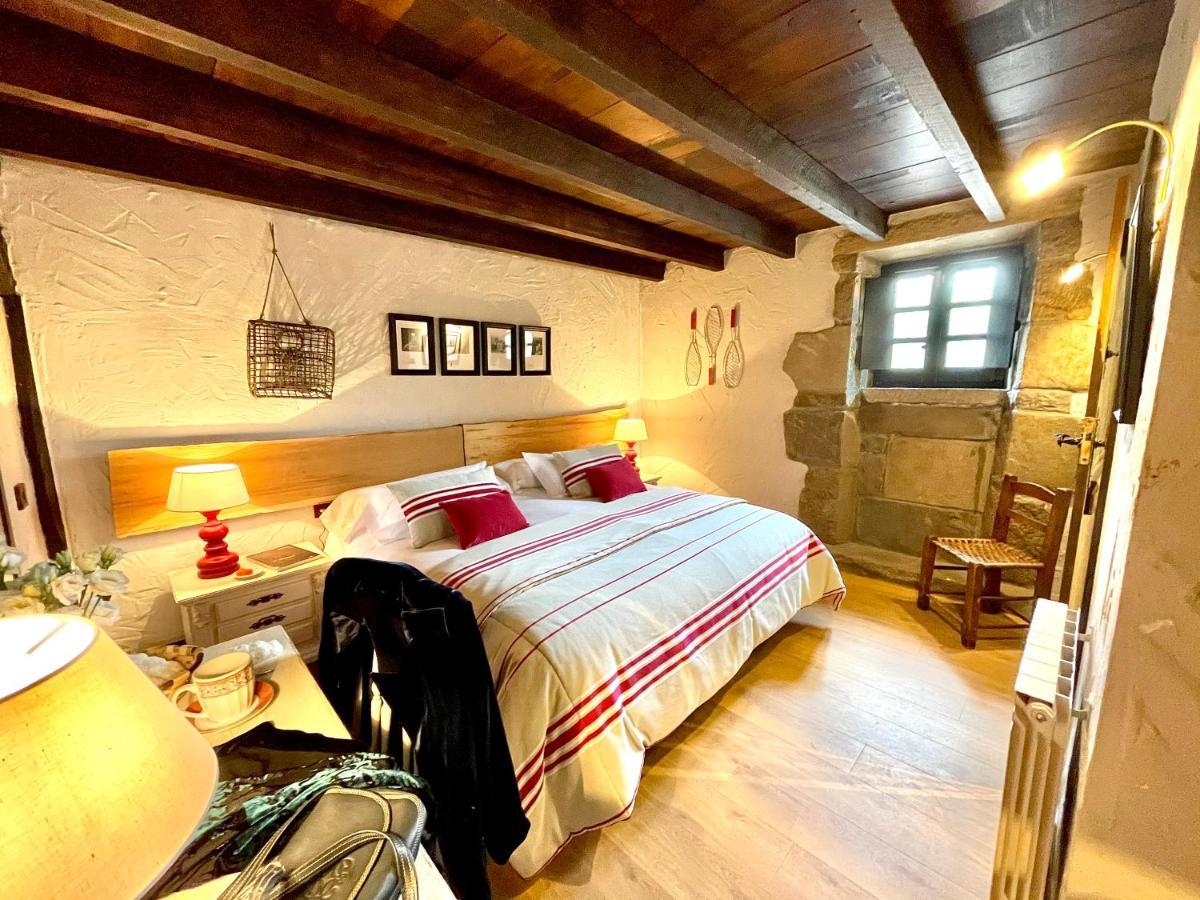 Mendigoikoa Bekoa Hotel Axpe de Busturia Bagian luar foto