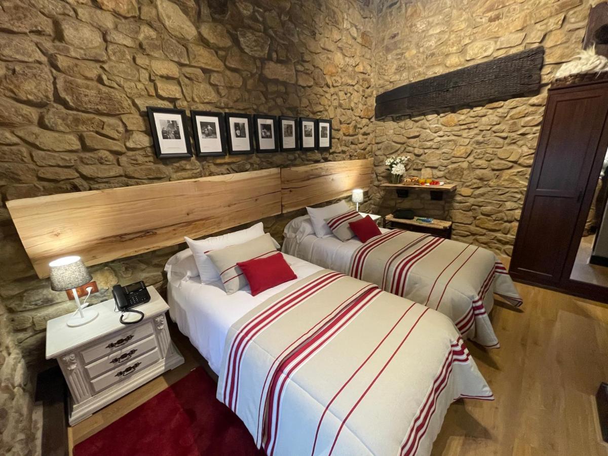 Mendigoikoa Bekoa Hotel Axpe de Busturia Bagian luar foto