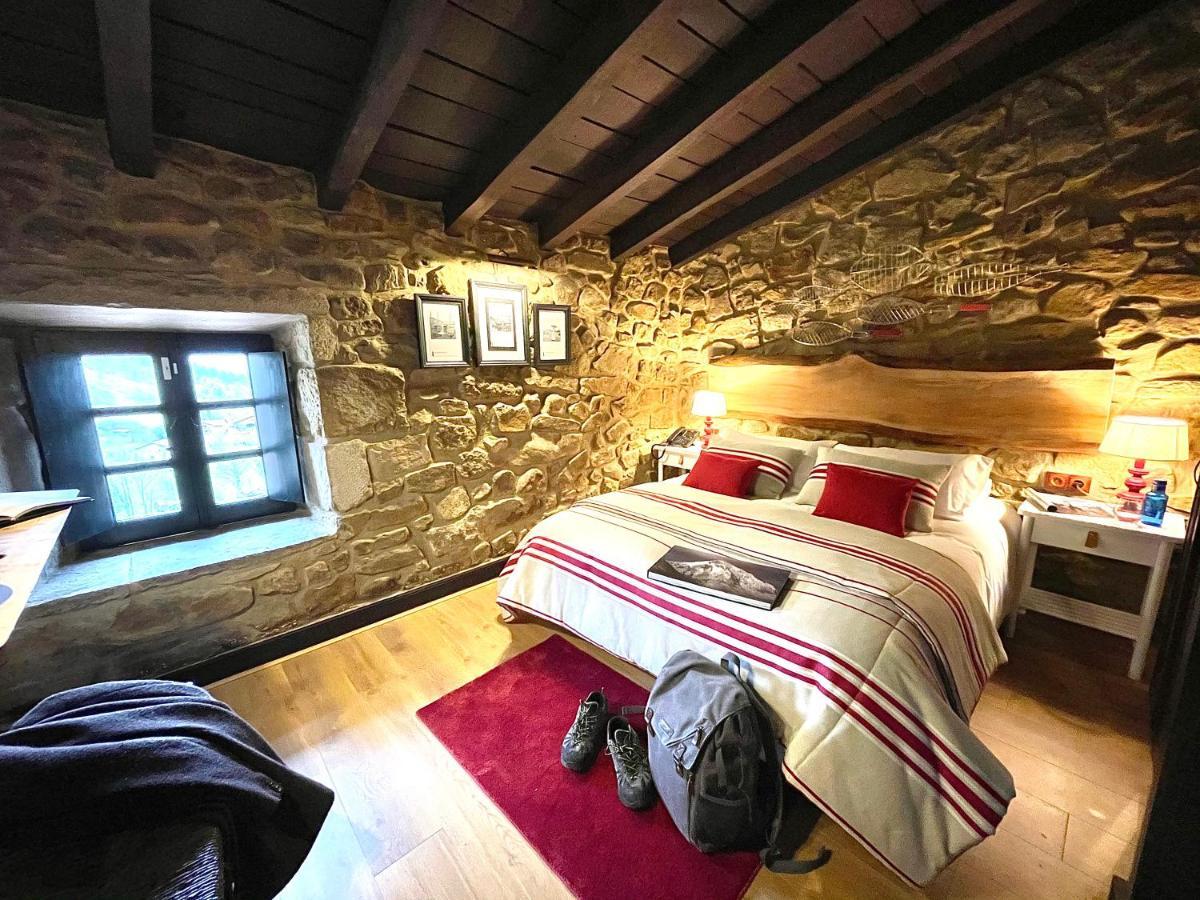 Mendigoikoa Bekoa Hotel Axpe de Busturia Bagian luar foto
