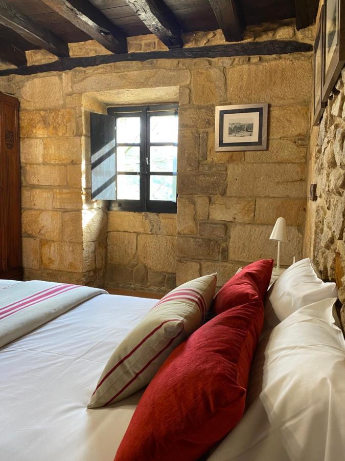 Mendigoikoa Bekoa Hotel Axpe de Busturia Bagian luar foto