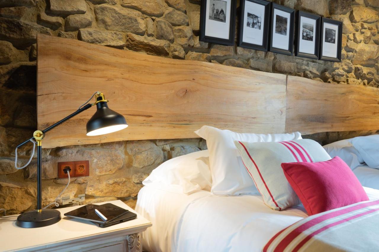 Mendigoikoa Bekoa Hotel Axpe de Busturia Bagian luar foto