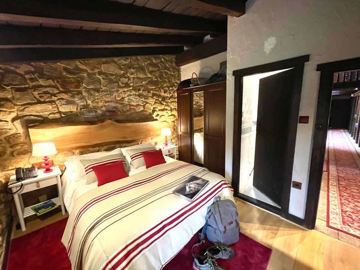 Mendigoikoa Bekoa Hotel Axpe de Busturia Bagian luar foto