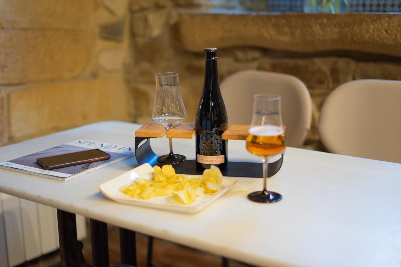 Mendigoikoa Bekoa Hotel Axpe de Busturia Bagian luar foto
